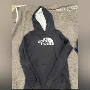 The north face hoodie